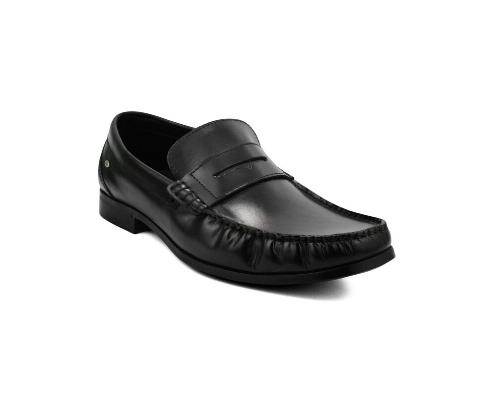 Zapato Casual para Hombre Lob Footwear Atanado Negro $1,494