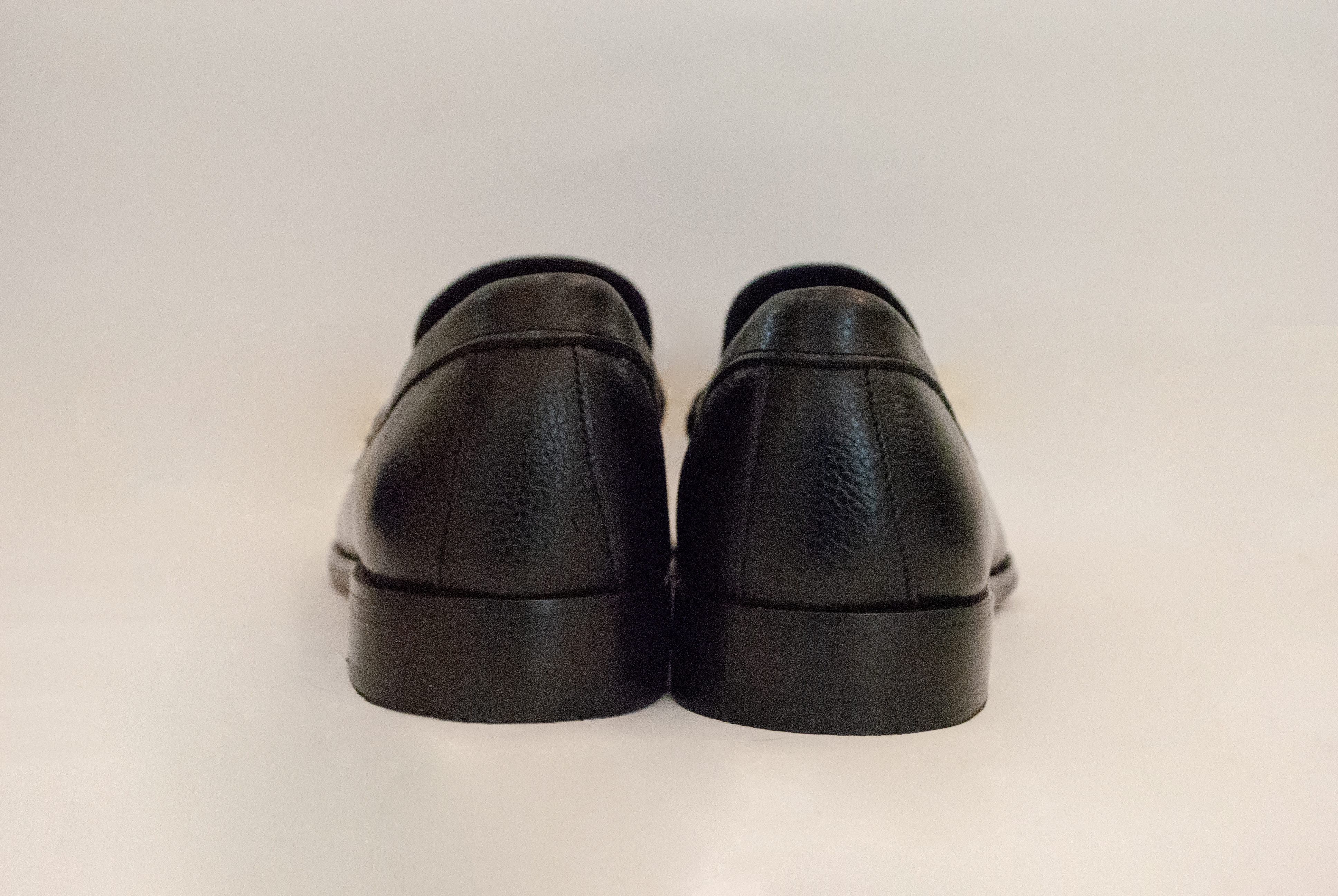 Foto 3 | Zapatos Mocasines de Vestir Benissimo Negros 1903 para Hombre