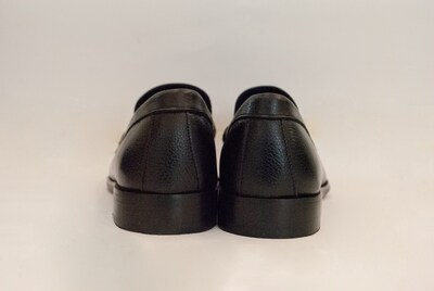 Foto 3 | Zapatos Mocasines de Vestir Benissimo Negros 1903 para Hombre