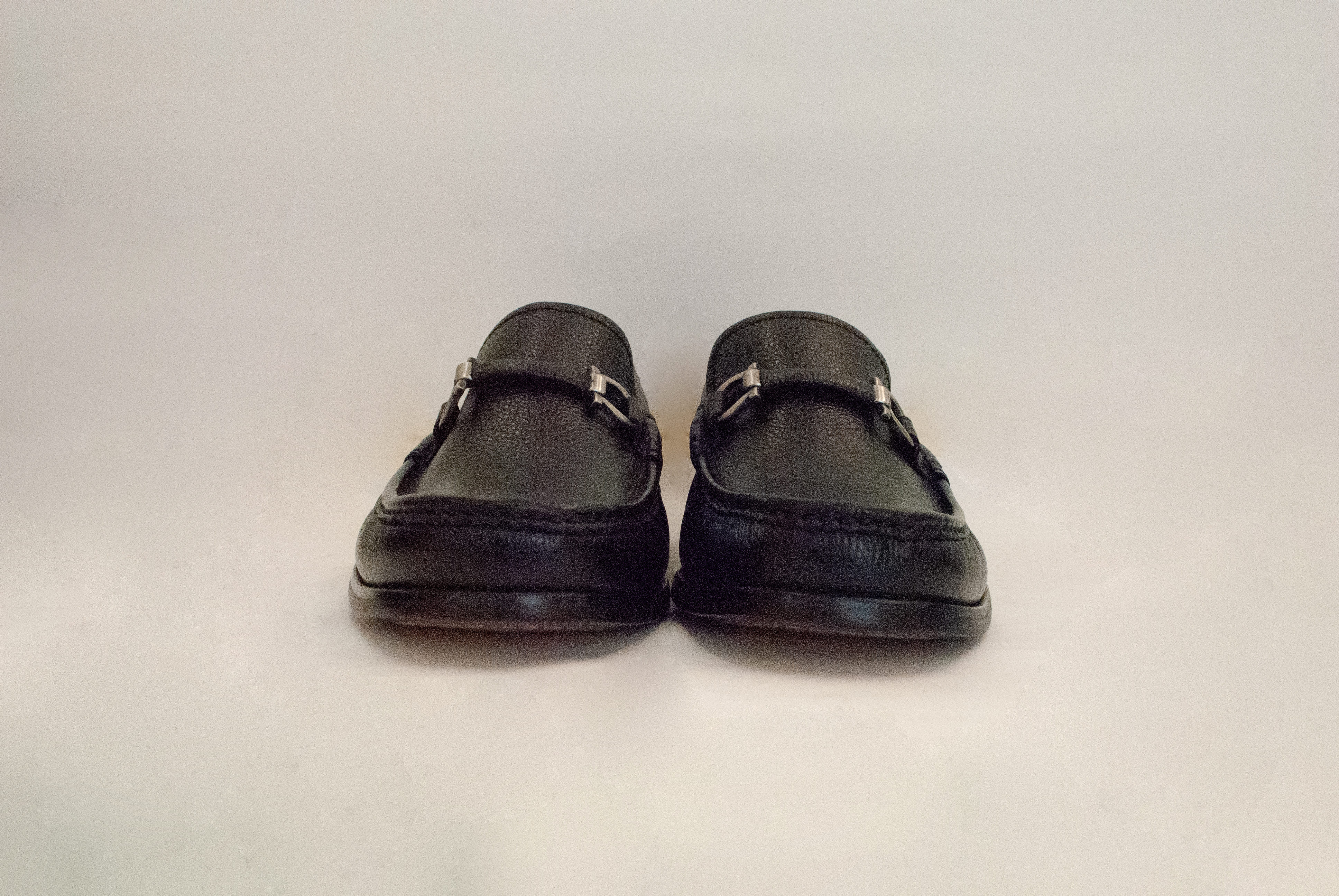 Foto 5 pulgar | Zapatos Mocasines de Vestir Benissimo Negros 1903 para Hombre