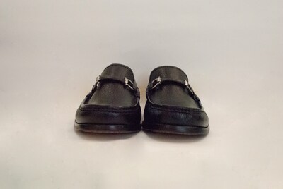 Foto 4 | Zapatos Mocasines de Vestir Benissimo Negros 1903 para Hombre