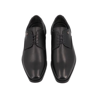 Foto 4 | Zapatos Formales Destroyer Negros para Hombre
