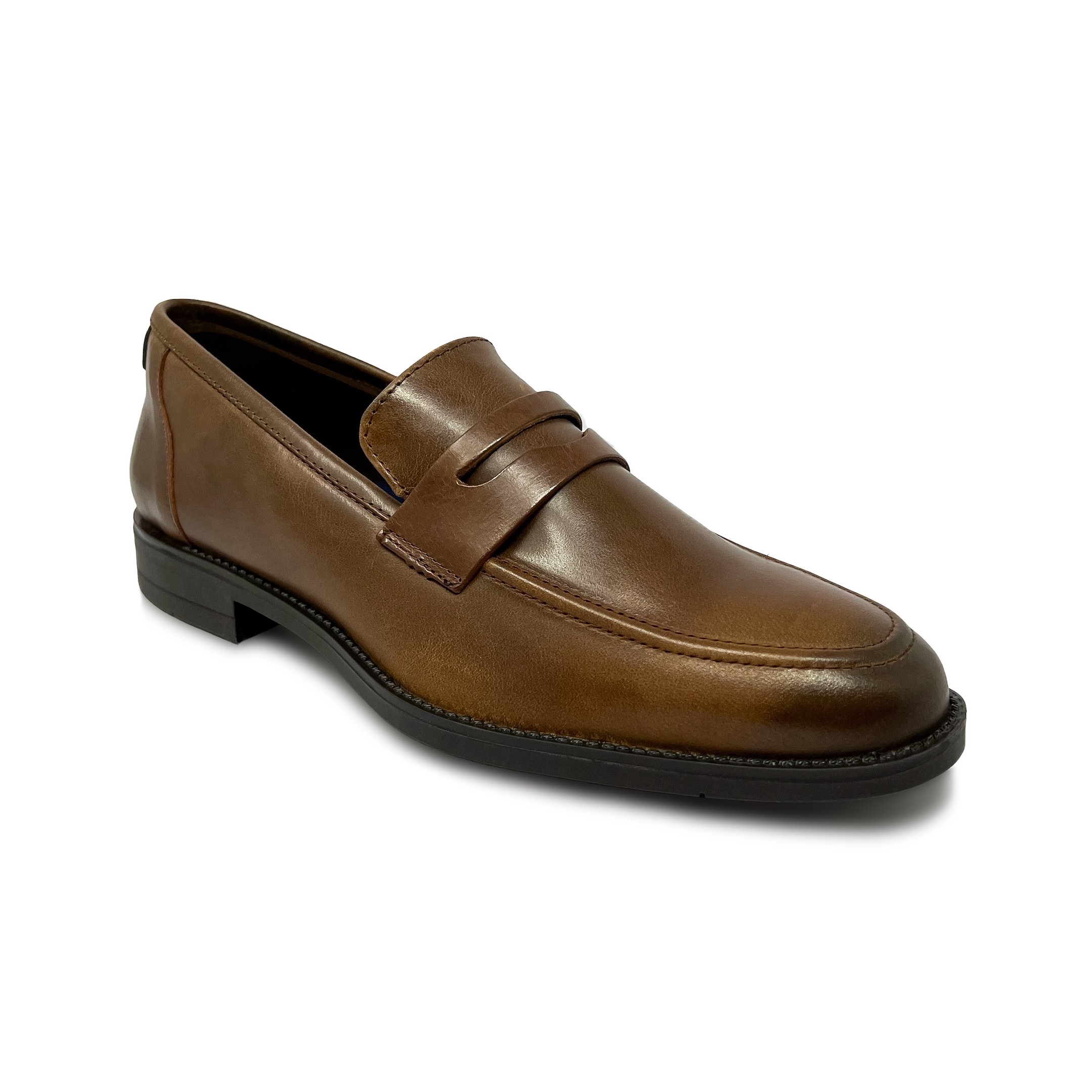 Foto 1 | Mocasines de Piel Dasalo para Hombre