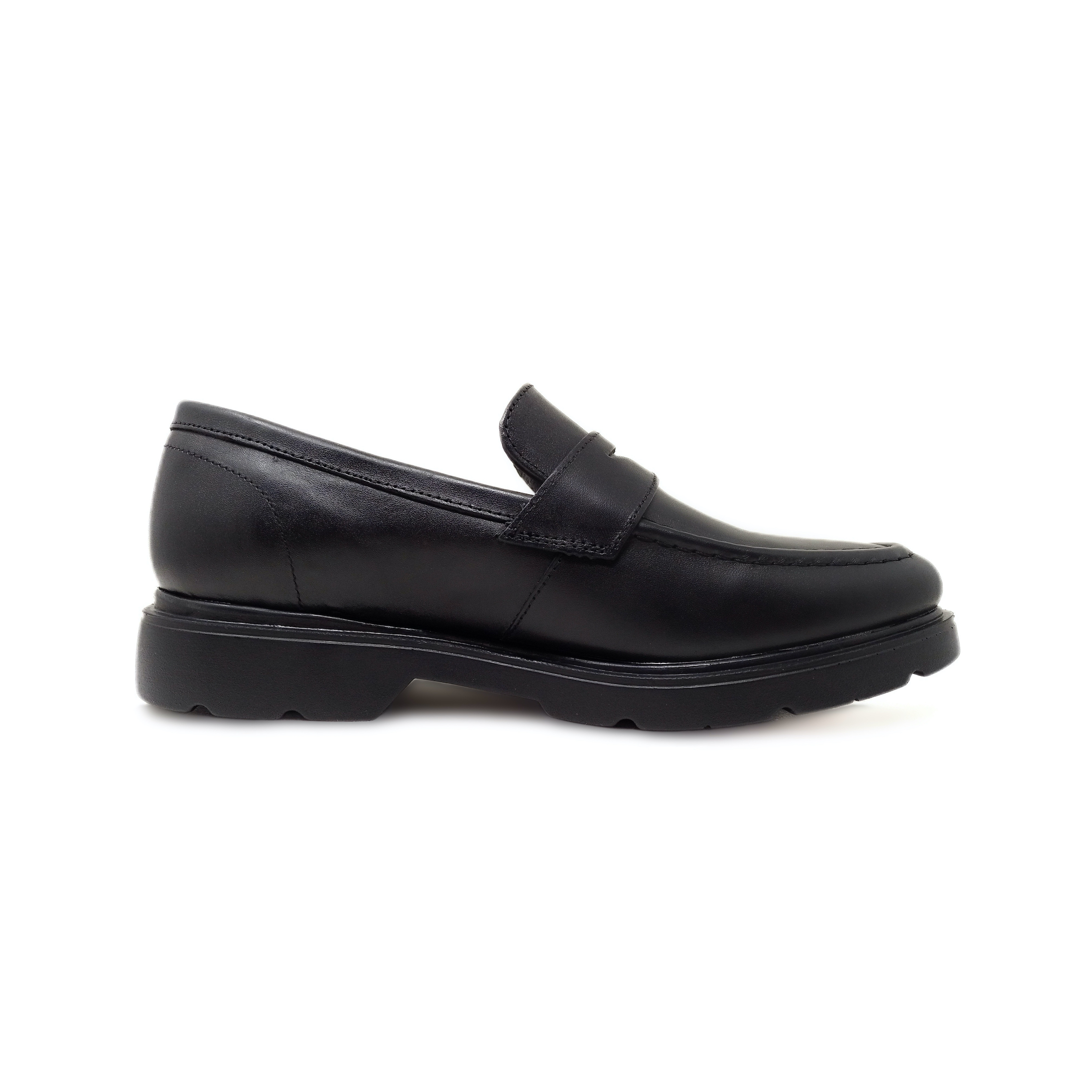 Foto 3 pulgar | Mocasines para Hombre Dasalo Piel Negros