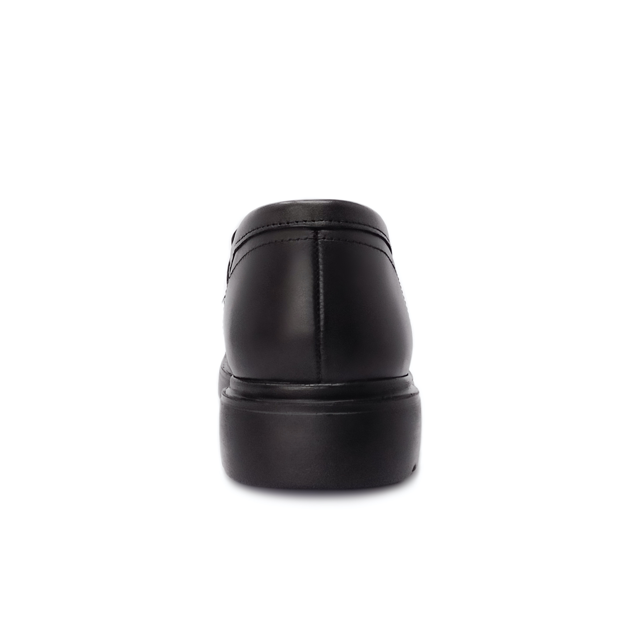 Foto 4 pulgar | Mocasines para Hombre Dasalo Piel Negros