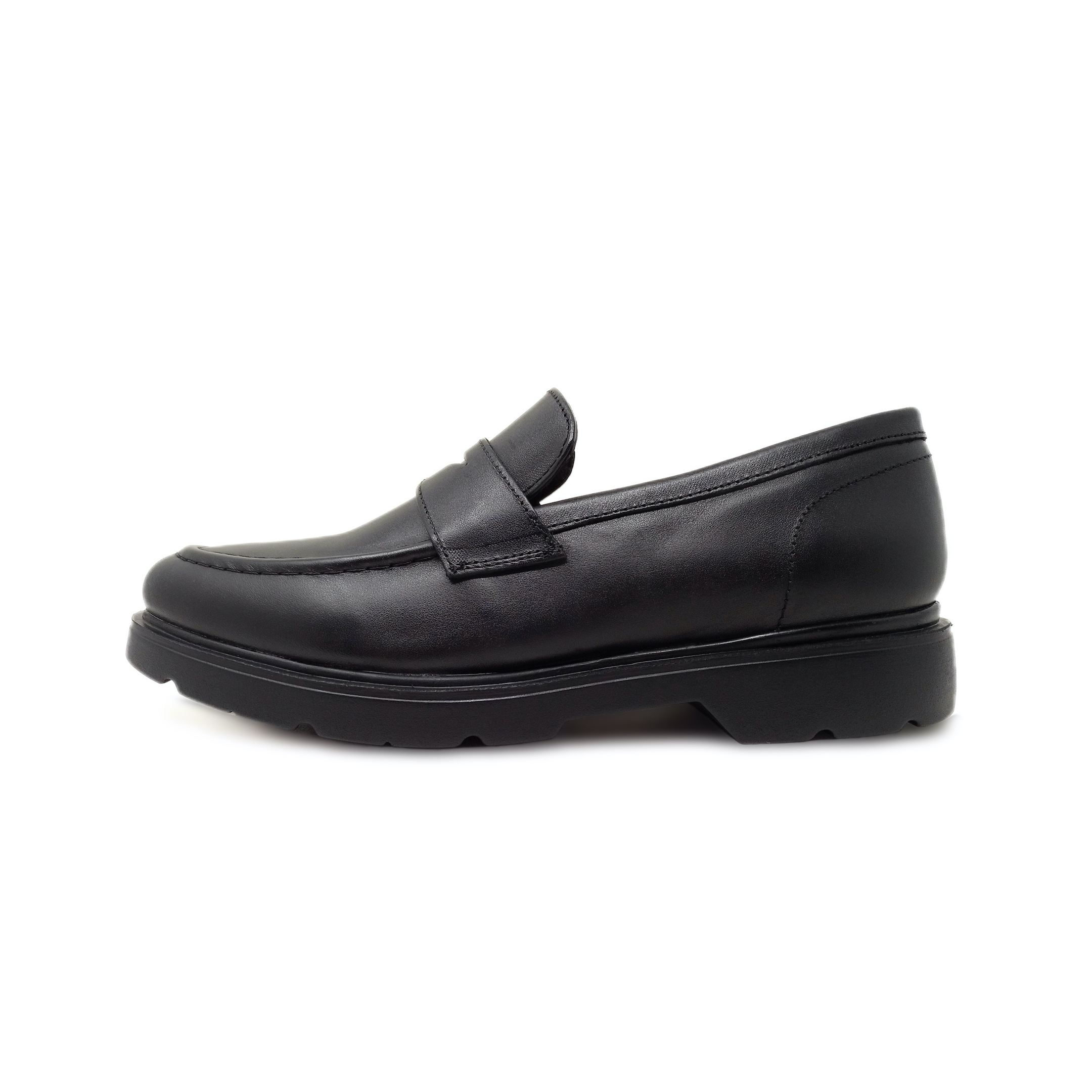 Foto 5 pulgar | Mocasines para Hombre Dasalo Piel Negros