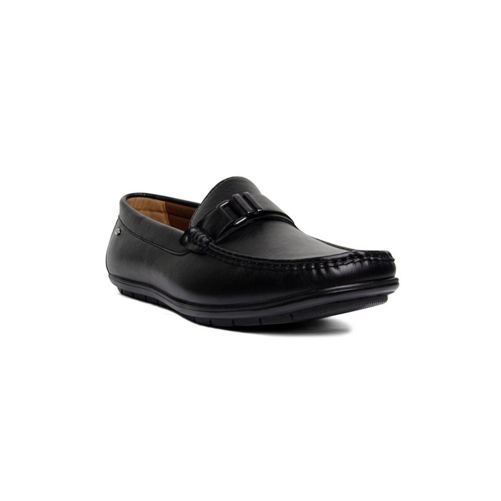 Foto 2 pulgar | Mocasines Lob Footwear Negros para Hombre