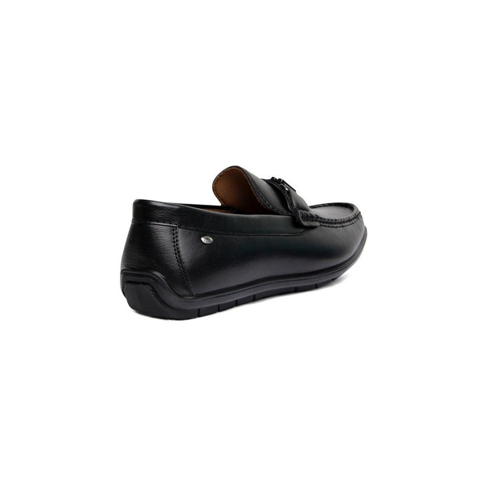 Foto 3 | Mocasines Lob Footwear Negros para Hombre