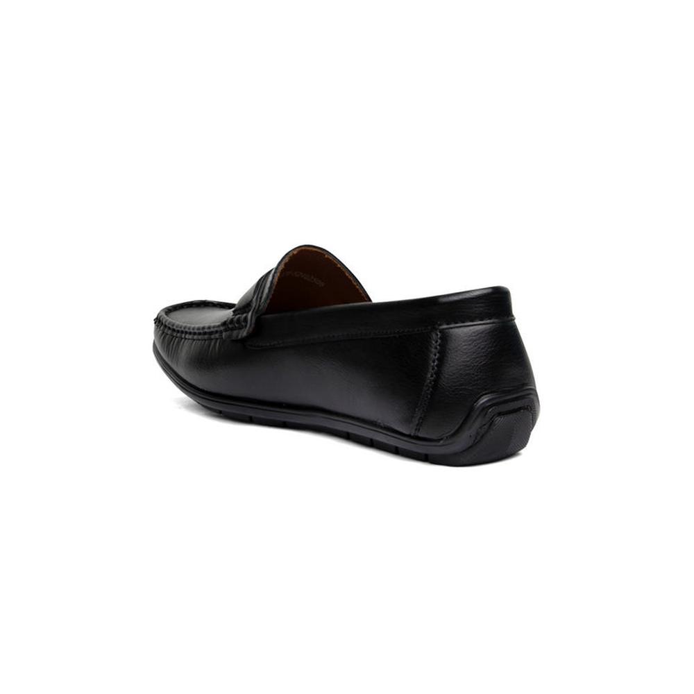 Foto 5 pulgar | Mocasines Lob Footwear Negros para Hombre