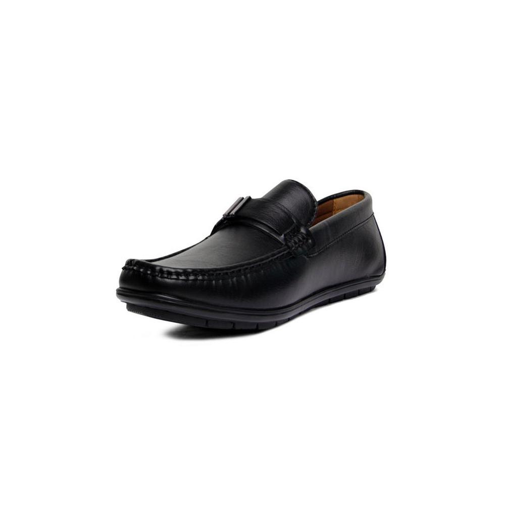 Foto 7 pulgar | Mocasines Lob Footwear Negros para Hombre