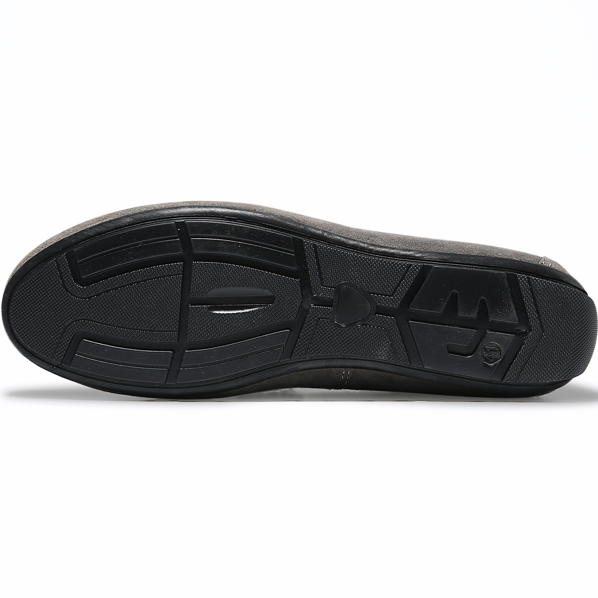 Foto 6 pulgar | Mocasines Elegantes De Vestir de Gamuza Negro para Hombre