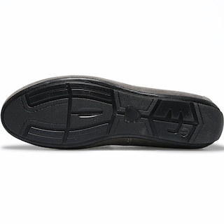 Foto 5 | Mocasines Elegantes De Vestir de Gamuza Negro para Hombre