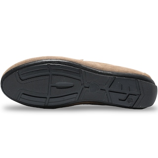 Foto 5 | Zapatos De Vestir Elegantes Mocasines Formales Marrón Claro para Hombre