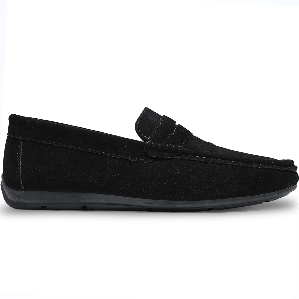 Foto 3 pulgar | Zapatos de Vestir Shendy Vendy Elegantes Mocasines Formales Negros para Hombre