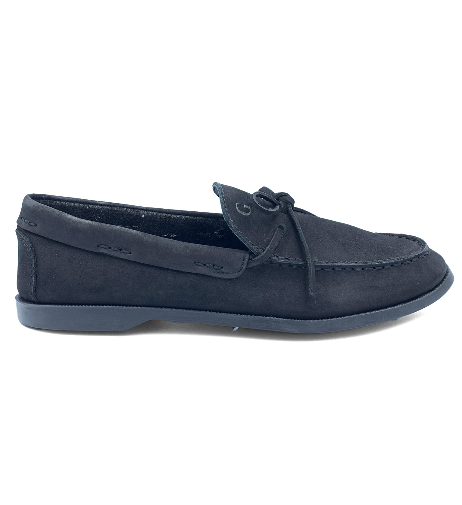 Foto 1 | Mocasin Casual Comboni 701 Color Negro Nobuck