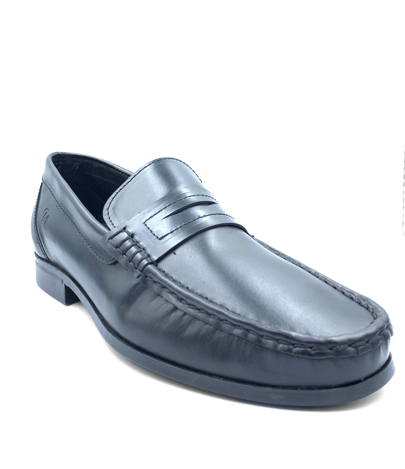 Foto 4 | Mocasin Casual Comboni 6502 Color Negro Atanado