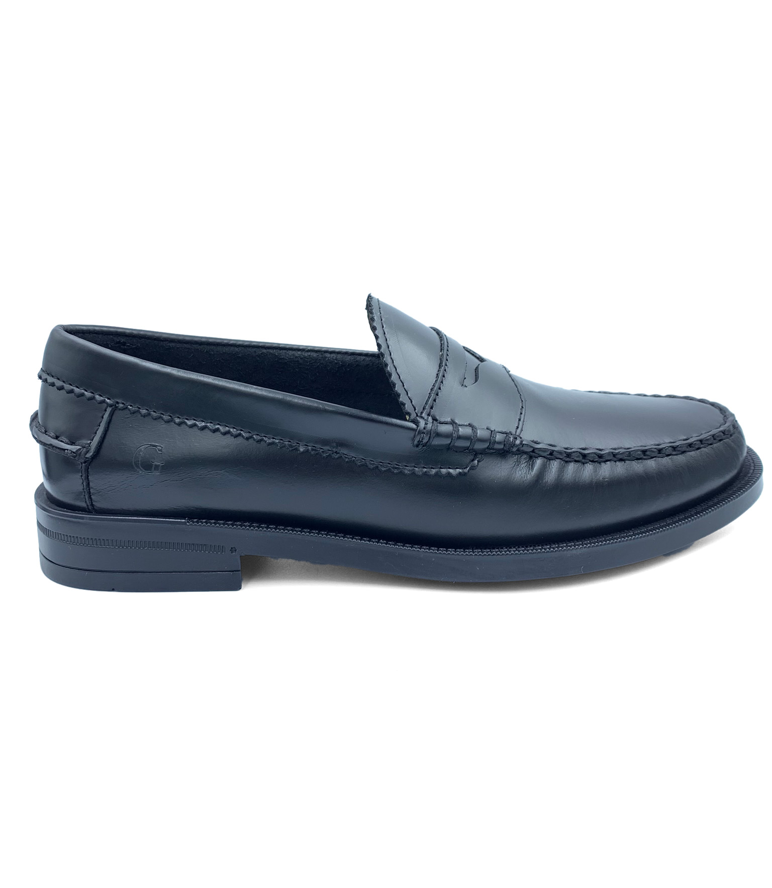 Foto 1 | Mocasin Casual Comboni 5003 Color Negro Camaleon