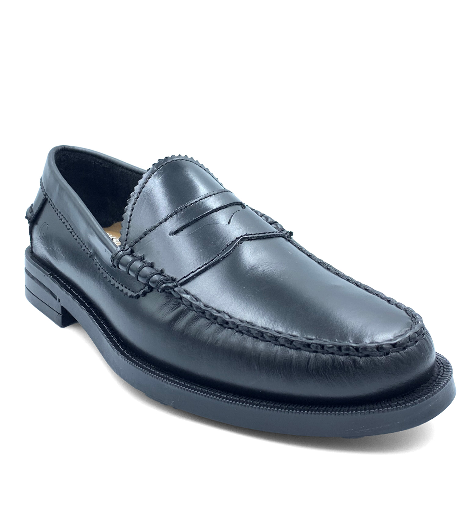 Foto 4 | Mocasin Casual Comboni 5003 Color Negro Camaleon