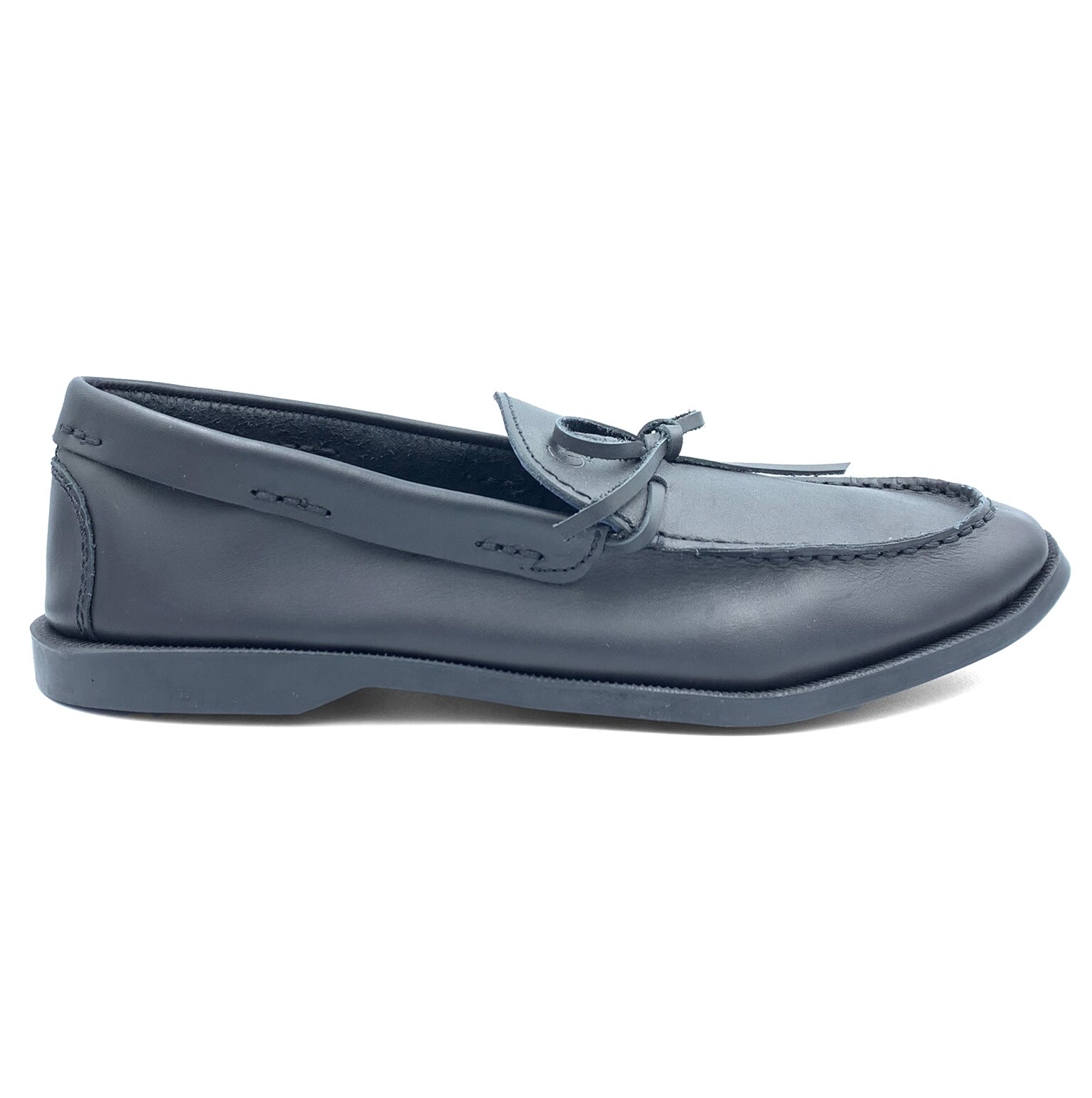 Mocasin Casual Comboni 701 Color Negro Grasso $999
