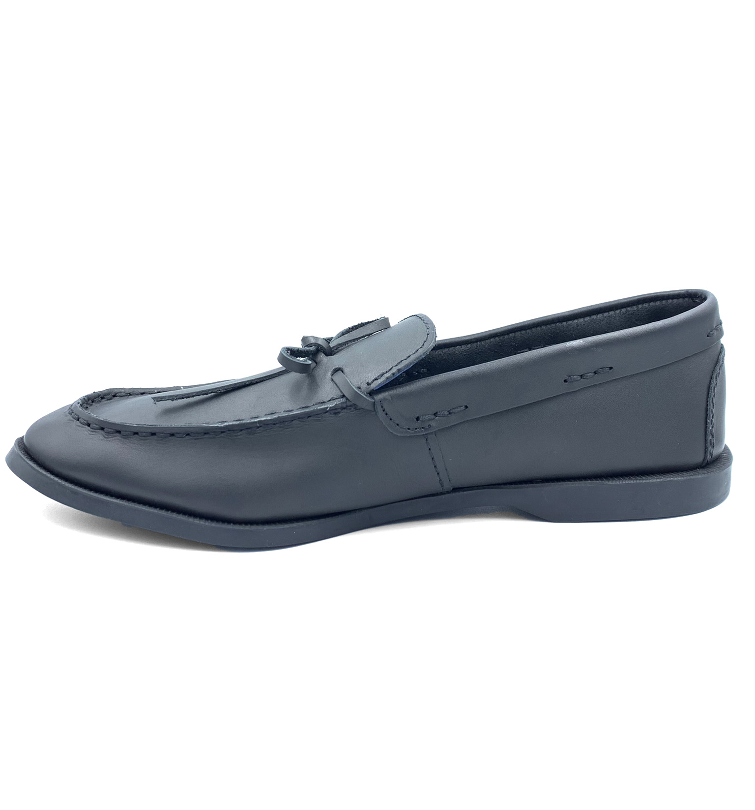 Foto 2 | Mocasin Casual Comboni 701 Color Negro Grasso