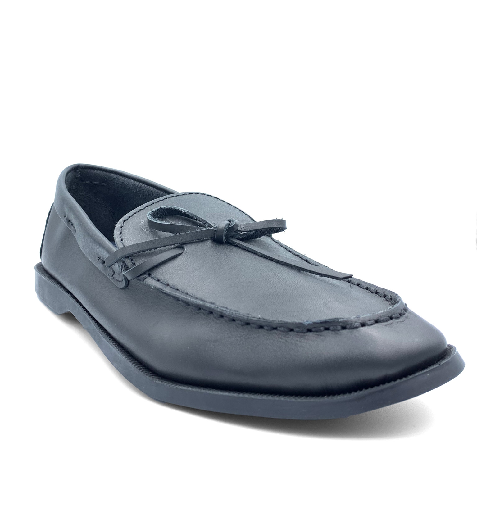 Foto 5 pulgar | Mocasin Casual Comboni 701 Color Negro Grasso