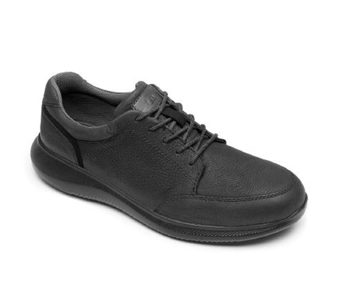 Foto 2 pulgar | Zapatos Flexi Negros para Hombre