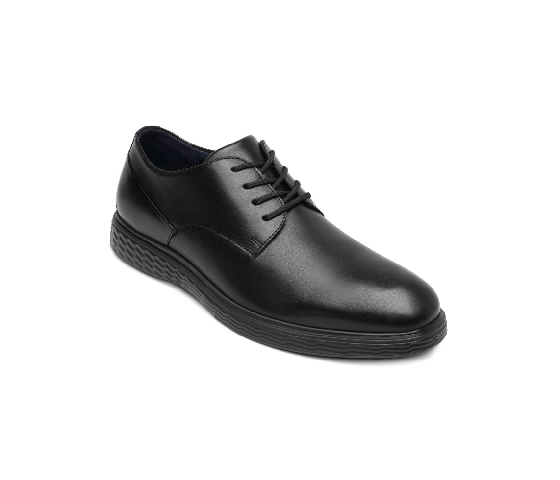 Zapatos Flexi 409401 Negros para Hombre