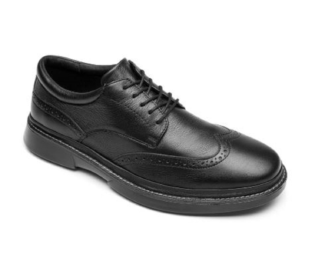 Zapatos Casuales Quirelli 705702 Negro para Caballero