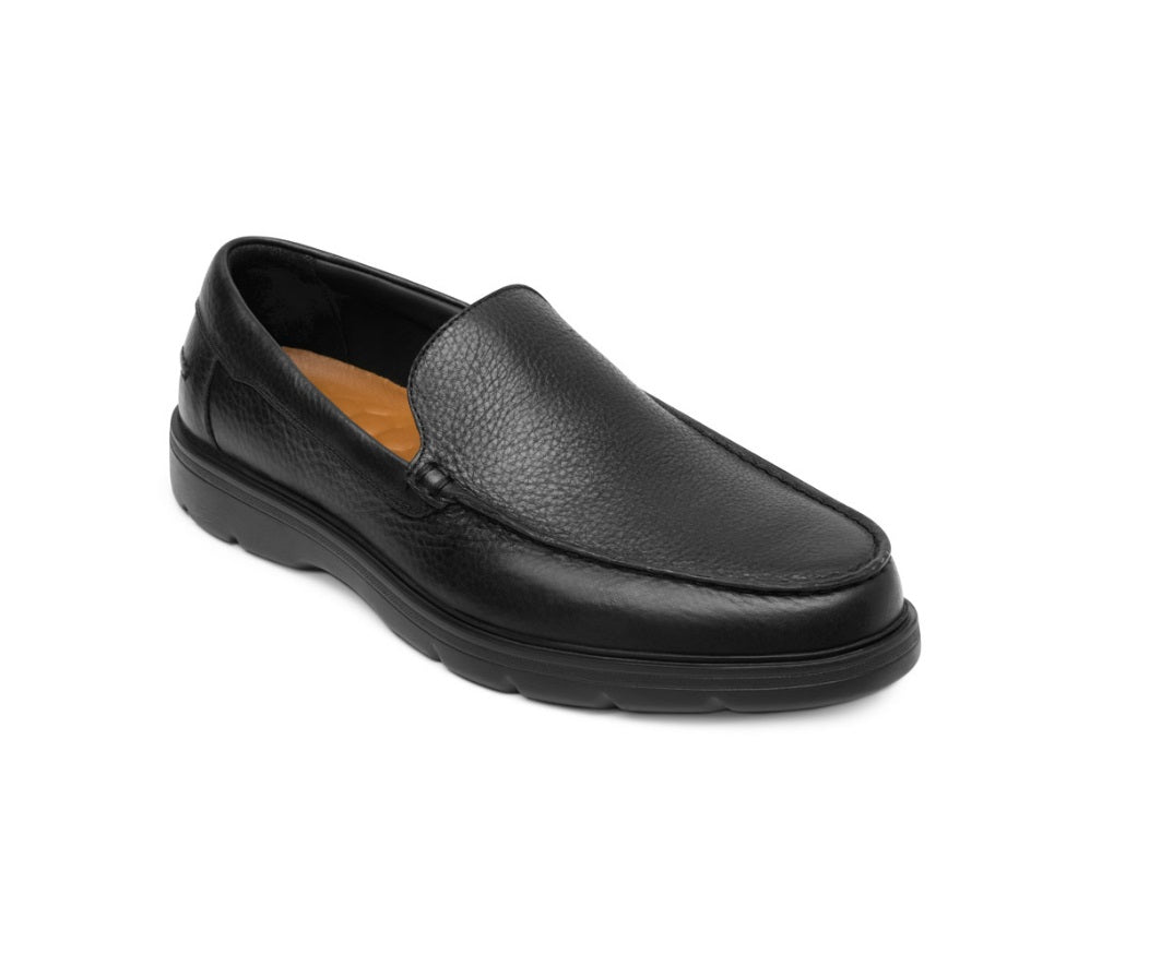 Zapatos Confort Quirelli 706302 Negros