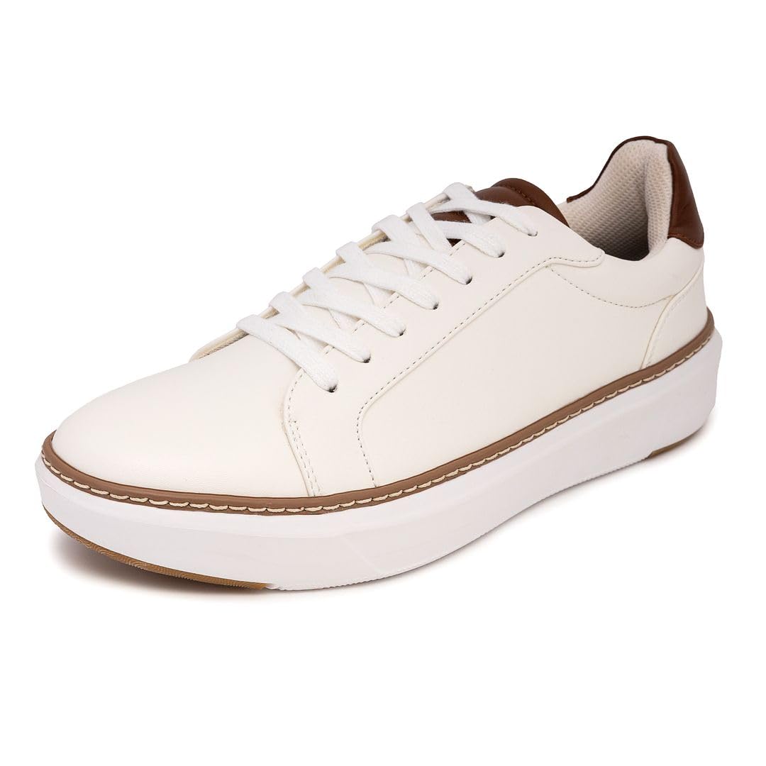 Foto 2 pulgar | Tenis Casuales Nautica Court Walking para Hombre - Venta Internacional