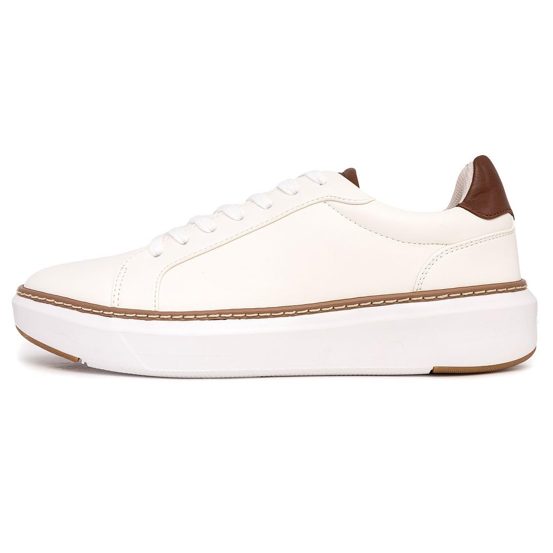 Foto 3 pulgar | Tenis Casuales Nautica Court Walking para Hombre - Venta Internacional