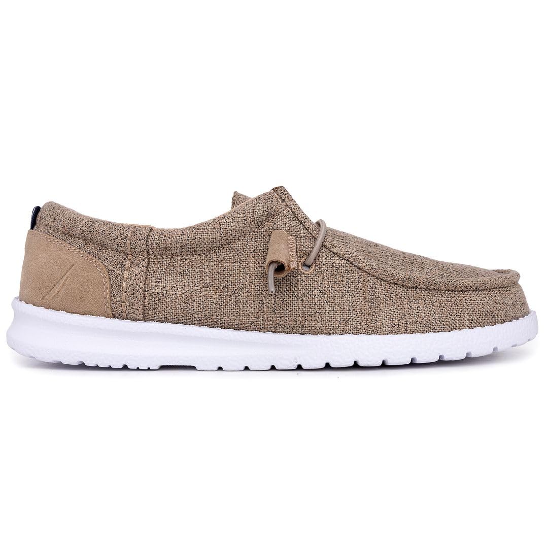 Foto 3 pulgar | Mocasines Nautica Confort Ligeros para Hombre - Venta Internacional