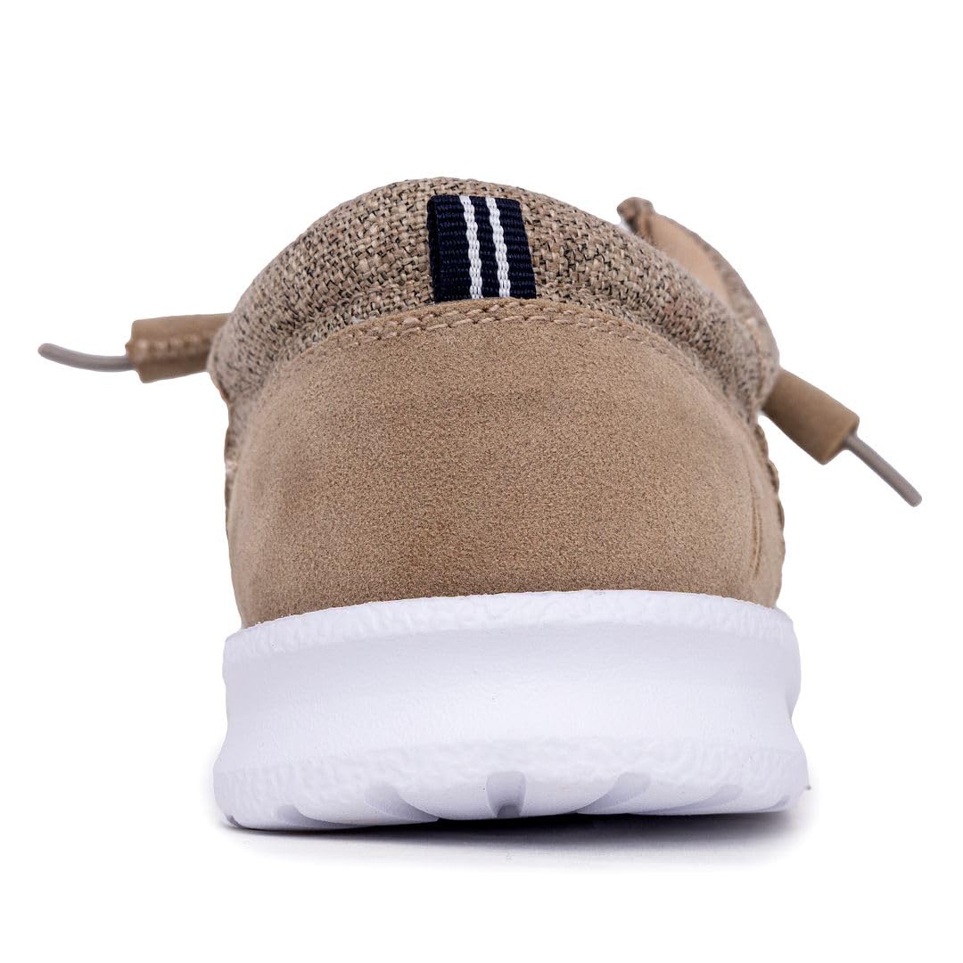 Foto 4 pulgar | Mocasines Nautica Confort Ligeros para Hombre - Venta Internacional
