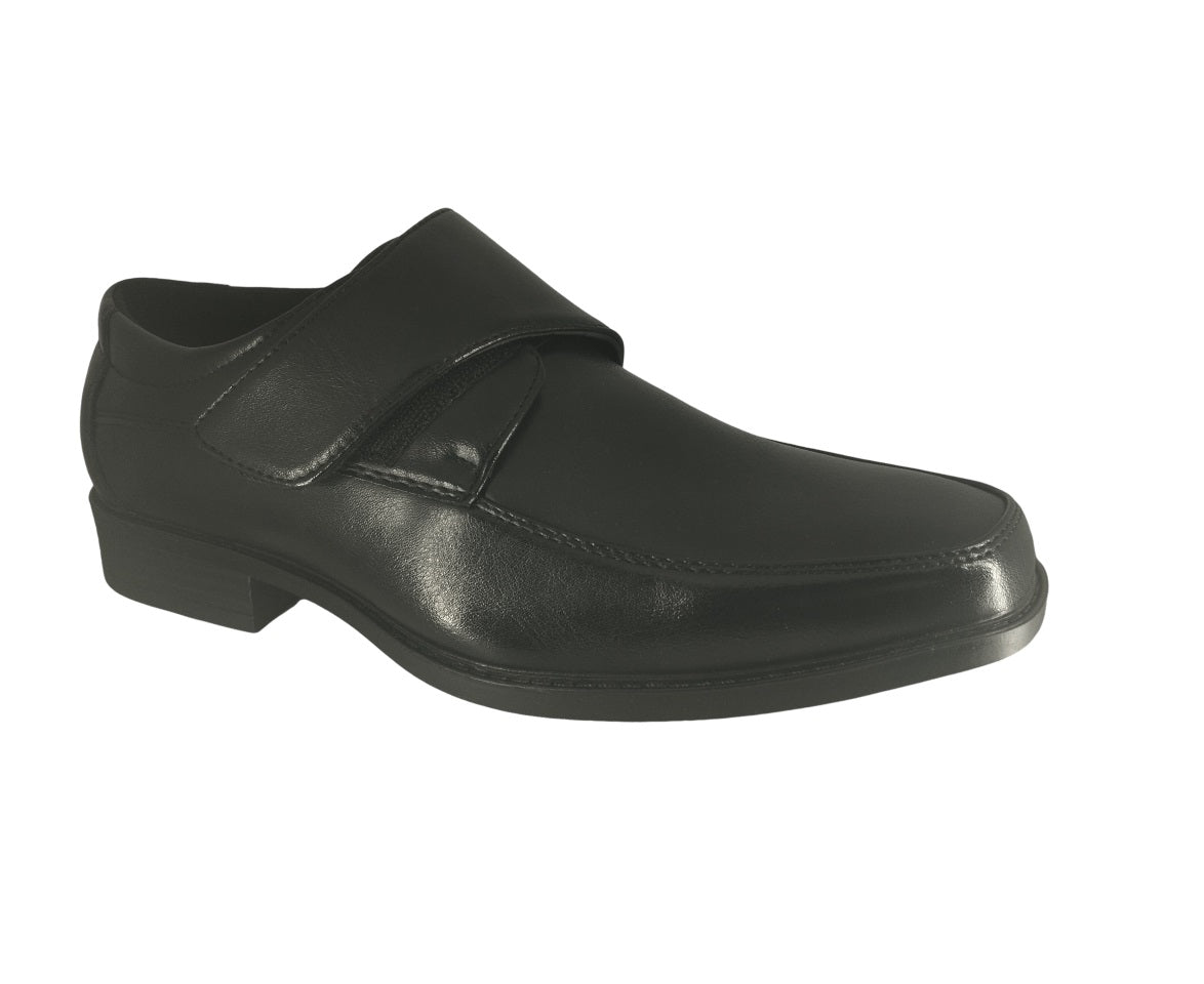 Zapatos Ozono 614502 Negro Formal Caballero