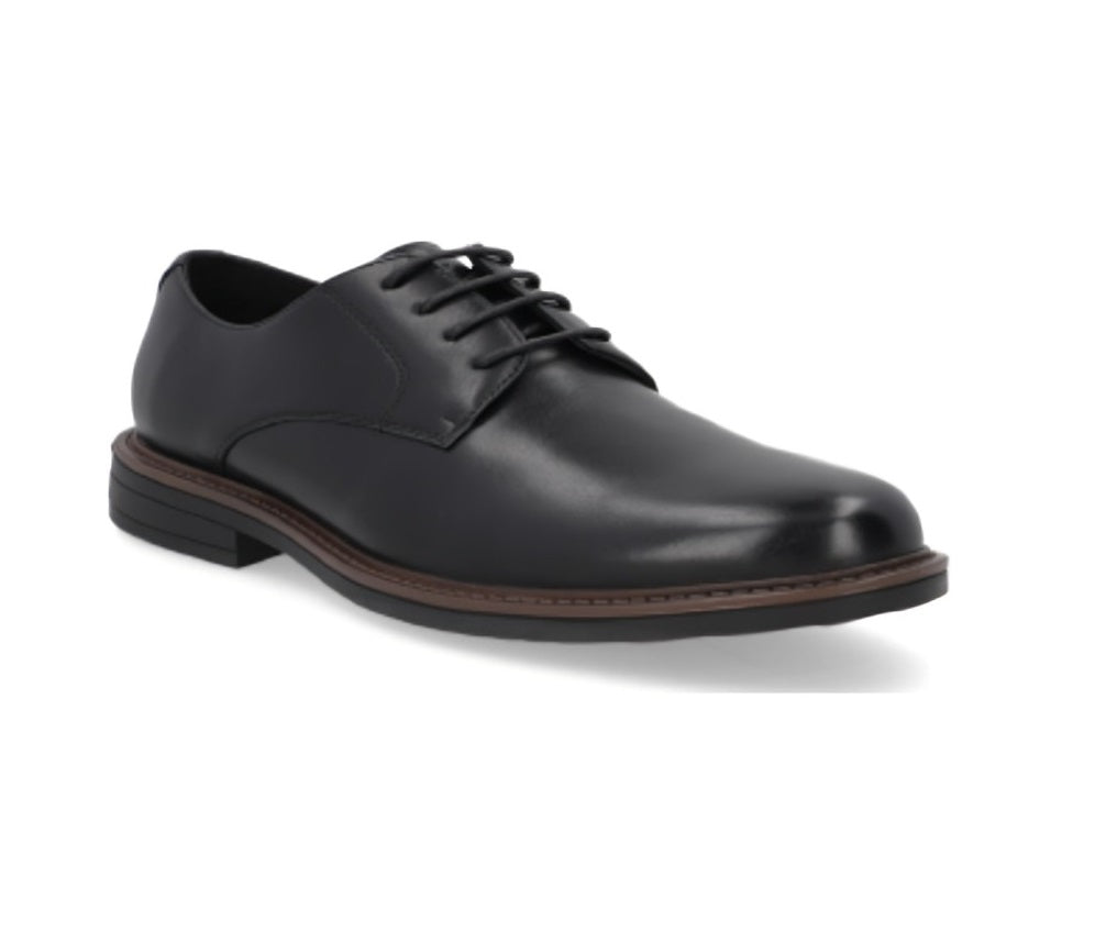 Zapatos Ozono 616001 Negro Formal Caballero