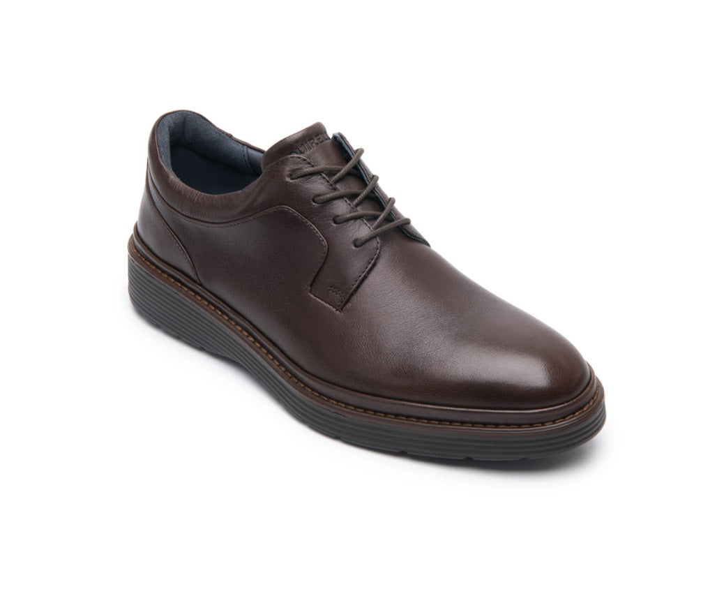 Zapatos Quirelli 706601 Chocolate Casual Caballero