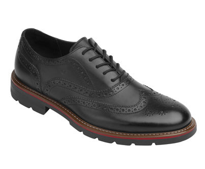 Zapatos Quirelli 088602 Negro Formal Caballero