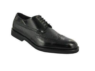 Foto 1 | Zapatos Evolucion 000811 Dinasty B. Negro Formal Caballero