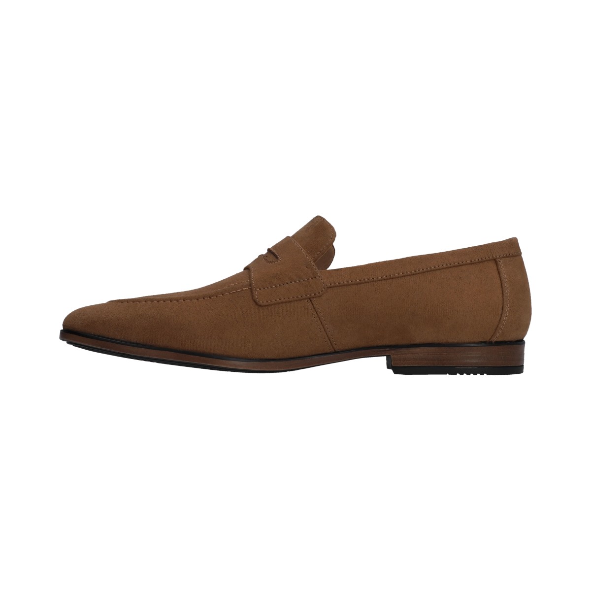 Foto 4 pulgar | Mocasín Berlin Caballero Casual Camel