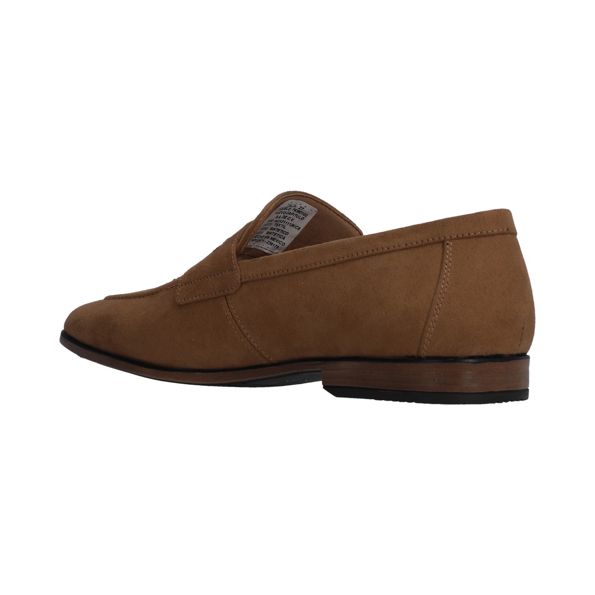 Foto 4 | Mocasín Berlin Caballero Casual Camel