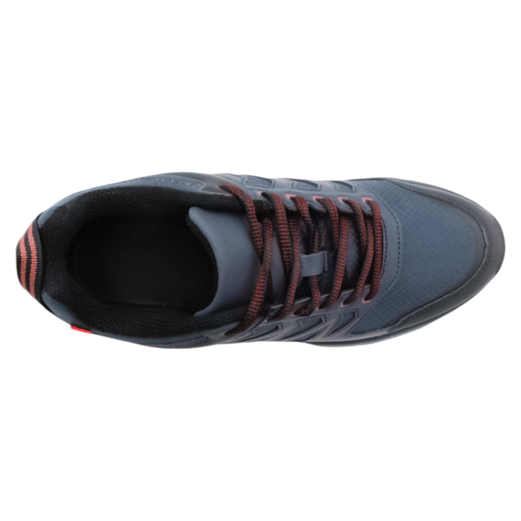 Foto 3 | Mocasines Rbbasics Exterior Piel Vegana Color Negro Para Hombre