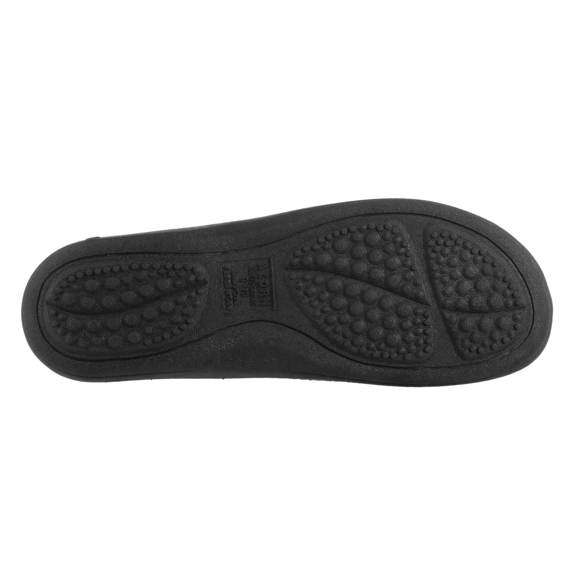 Foto 4 pulgar | Zapatillas Acorn Crafted Moc Para Hombre, Color Marrón Nogal, Talla Xl - Venta Internacional.