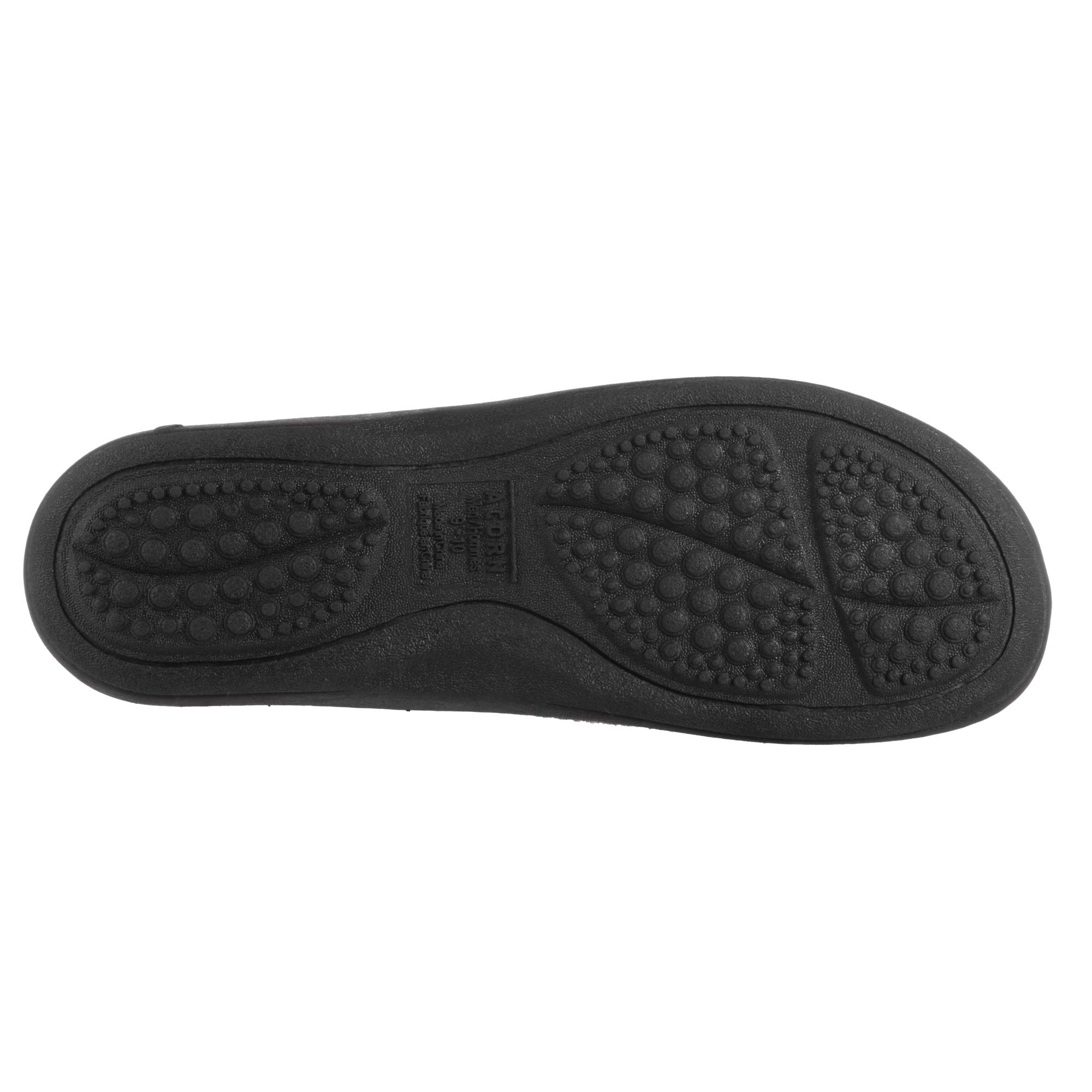 Foto 4 pulgar | Zapatillas Acorn Crafted Moc Para Hombre En Gamuza Y Lana Sintética - Venta Internacional.