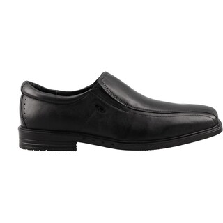 Foto 1 | Mocasin Vestir Marshall Caballero Casuales Comodos Negro