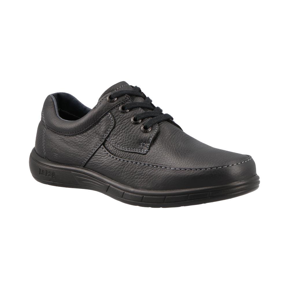 Foto 2 pulgar | Mocasin Resistente La Pag Hombre Confort Ajustable Ligero Negro