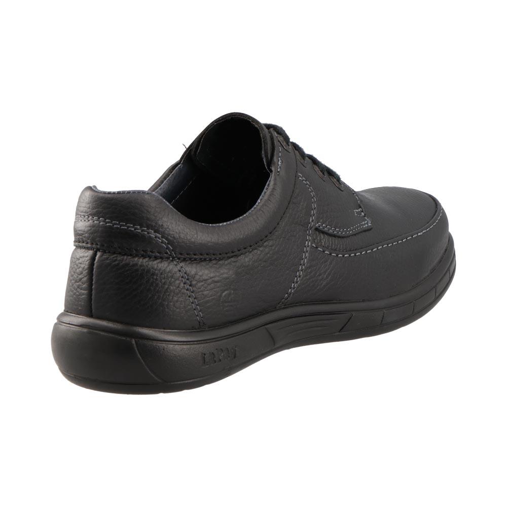 Foto 3 pulgar | Mocasin Resistente La Pag Hombre Confort Ajustable Ligero Negro