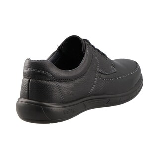 Foto 2 | Mocasin Resistente La Pag Hombre Confort Ajustable Ligero Negro