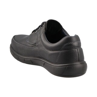 Foto 3 | Mocasin Resistente La Pag Hombre Confort Ajustable Ligero Negro
