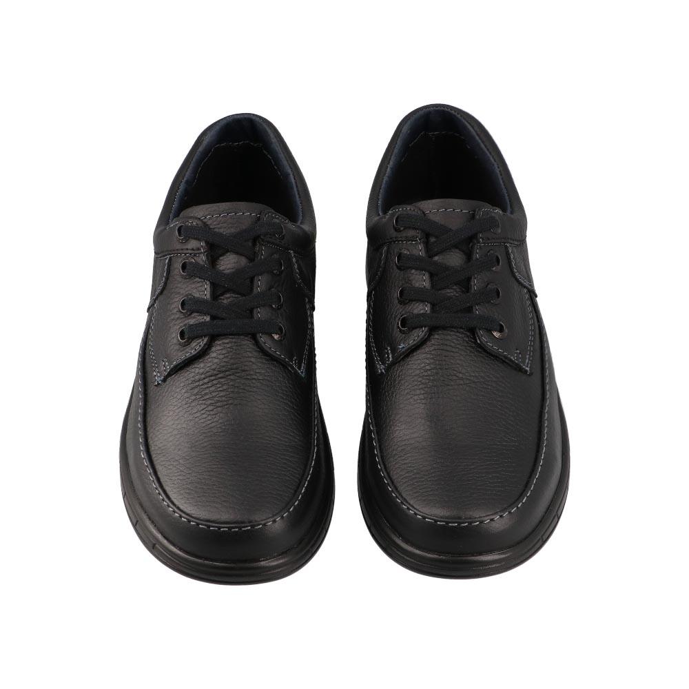 Foto 5 pulgar | Mocasin Resistente La Pag Hombre Confort Ajustable Ligero Negro