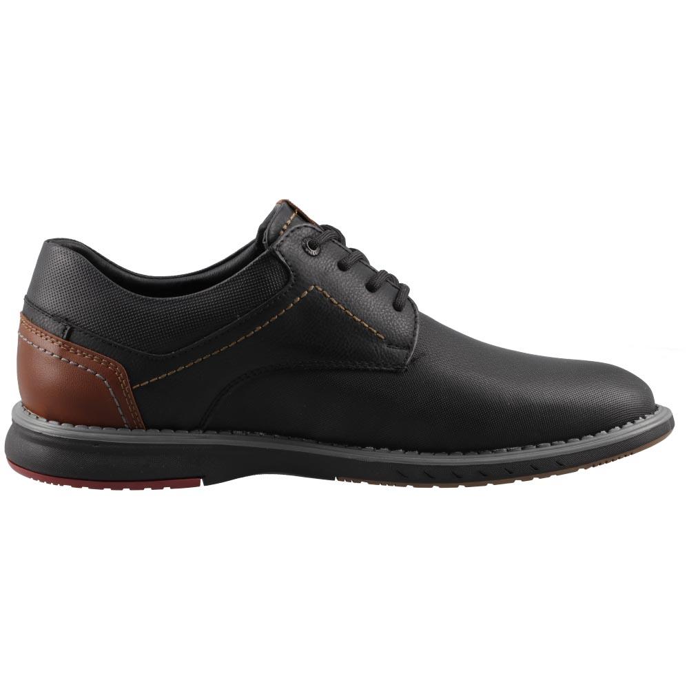 Mocasin Casual Hombre Custom Comodo Negro
